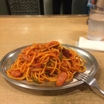 スパゲティーのパンチョ - ザ・ナポリタン