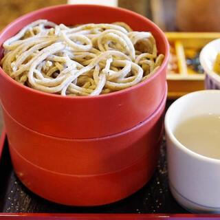 中国山地蕎麦工房 ふなつ_1