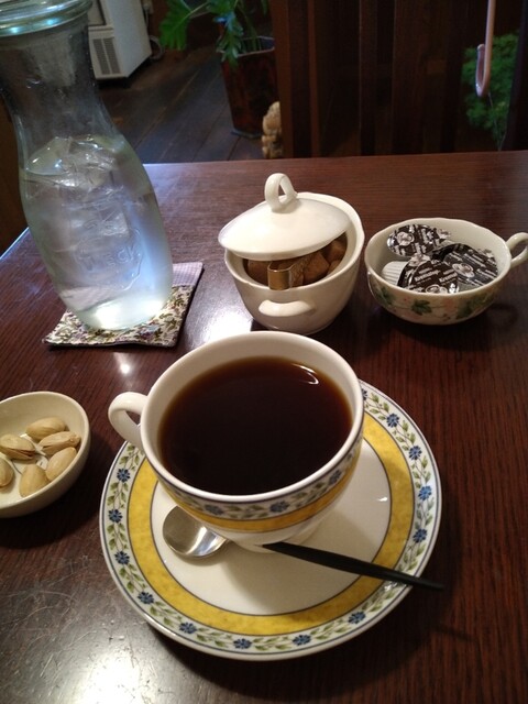 Sumibi Sen Coffee no Omise Kouhii An photo 2