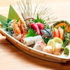 寿司と焼き鳥 大地 - 料理写真: