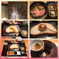 鮨・串揚げ 春夏秋冬 - 