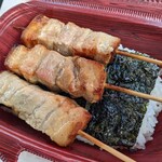 Tori Ben - 焼き鳥豚串弁当