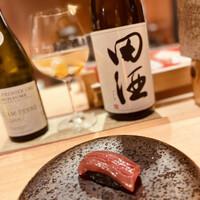 麻布 黒しゃり - 
