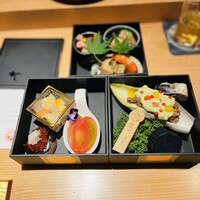 麻布 黒しゃり - 