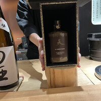 麻布 黒しゃり - 