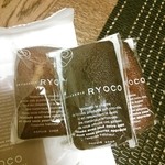 パティスリー リョーコ - フィナンシェ