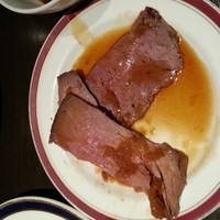 リュクス ダイニング ハプナ - ローストビーフ