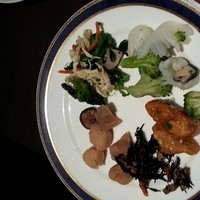 リュクス ダイニング ハプナ - いかの炒め物、煮物など