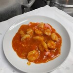 中華 餃子軒 - えびちり