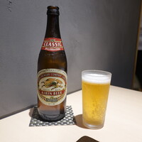 和牛lab K - 最初はビール