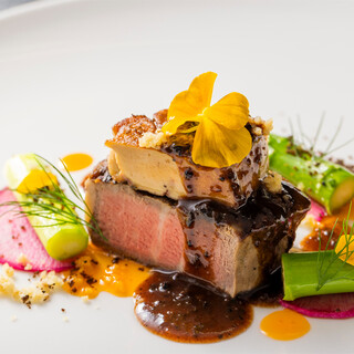 フランス料理 ル シエル_1