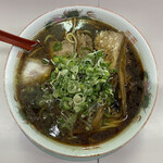 ラーメン 親爺 - ラーメン 800円