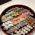 Sushi Dokoro Kiku Zushi - 