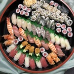 Sushi Dokoro Kiku Zushi - 