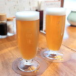 道後麦酒館 - 道後APA（アメリカンペールエール）