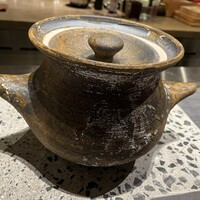 anu - 土鍋かっこいい～！