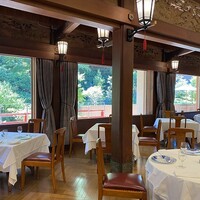 レストラン カスケード - 