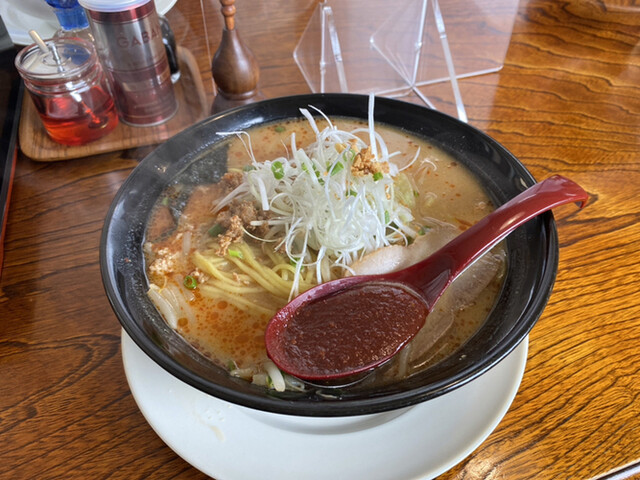 めん屋　小鉄 - 新地（ラーメン）の写真