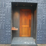MUTO - ファサード
