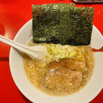 らーめん にんにくや - 