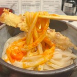 極浄うどん うだま - 