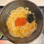 極浄うどん うだま - 