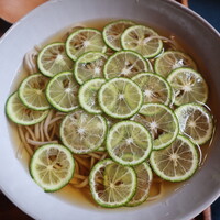 MUTO - 酢橘蕎麦