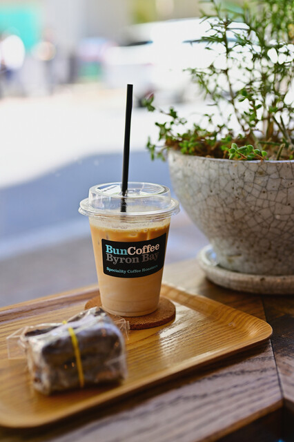Servo Coffee （サーボ コーヒー【旧店名】Bun Coffee Byron Bay
