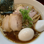 らぁめん 山と樹 - 