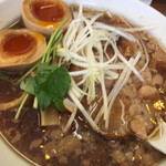 自家製麺中華そば 今里 - 