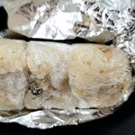 馬車道 大かわ - 夕食はドームで