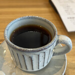 180538182 - 苦味と酸味のバランスよい北斎コーヒー