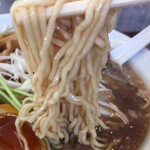 自家製麺中華そば 今里 - 