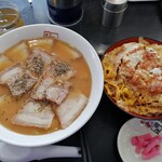 喜多方ラーメン坂内 岩槻店 - 