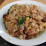 大唐 - 角煮チャーハン（780円） 大盛り（100円）