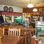 パパ・ド・ウルス 丘の上食堂 - 