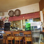 パパ・ド・ウルス 丘の上食堂 - 