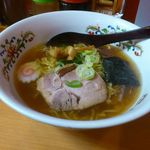 点心拉満 - 正油ラーメン