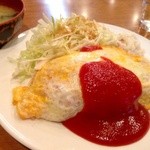 MASH - オムライス