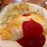 MASH - オムライス