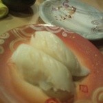 廻転寿司弁慶 - えんがわ