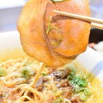 らぁ麺 紫陽花 - 