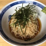やまき - ぶっかけ