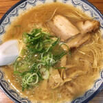 元祖赤のれん 節ちゃんラーメン - 昔はもっとハードボイルドだったような？