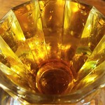 宇ち多゛ - 梅割り甘め です