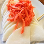 宇ち多゛ - ダイコンショウガ何もかけないで