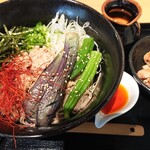 Soba To Aburiyaki Oku Izumo - 