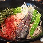 Soba To Aburiyaki Oku Izumo - 