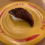 スシロー - １００円のフェアうなぎ…１５０円で二貫の普通のうなぎの方が普通に美味しかった