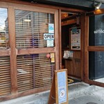 RAMEN GOTTSU - 外観